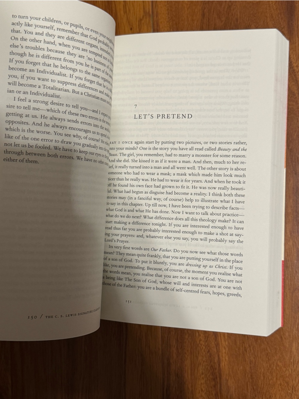 C.S. Lewis Signature Classics Paperback - Picture 4 of 5